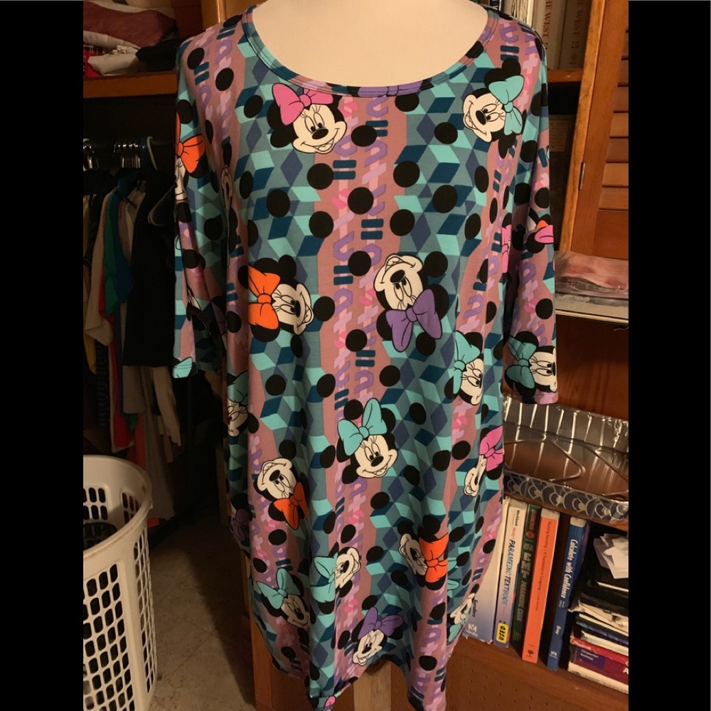 Lularoe XL Irma
